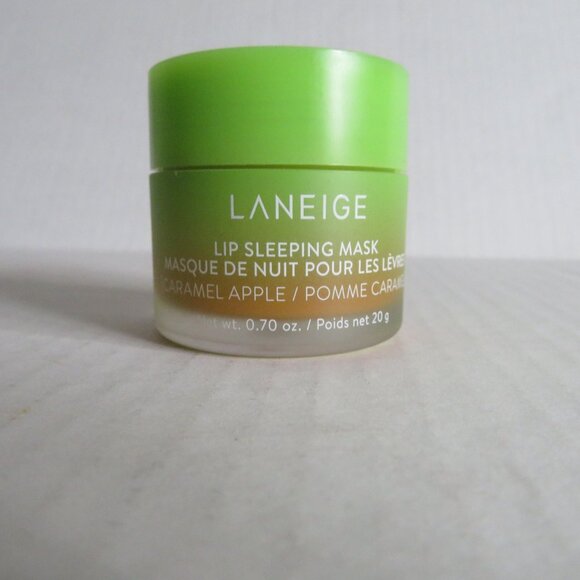 LANEIGE Other - Laneige Limited Edition Holiday Sleeping Mask in CARAMEL APPLE - NWOT or box